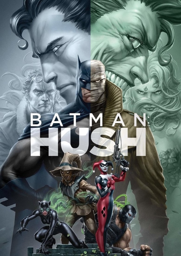 Batman: Hush