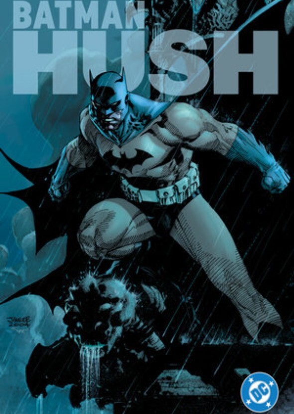 Batman Hush