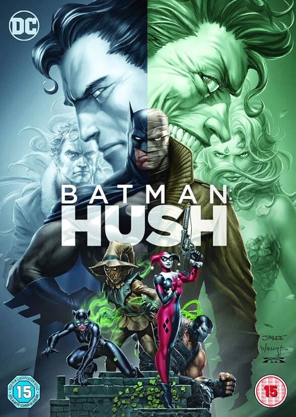 Batman: Hush