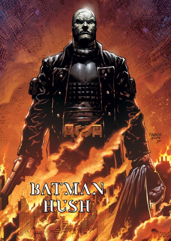 Batman: Hush