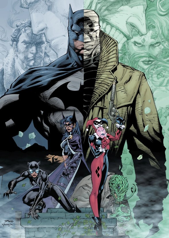 Batman: Hush