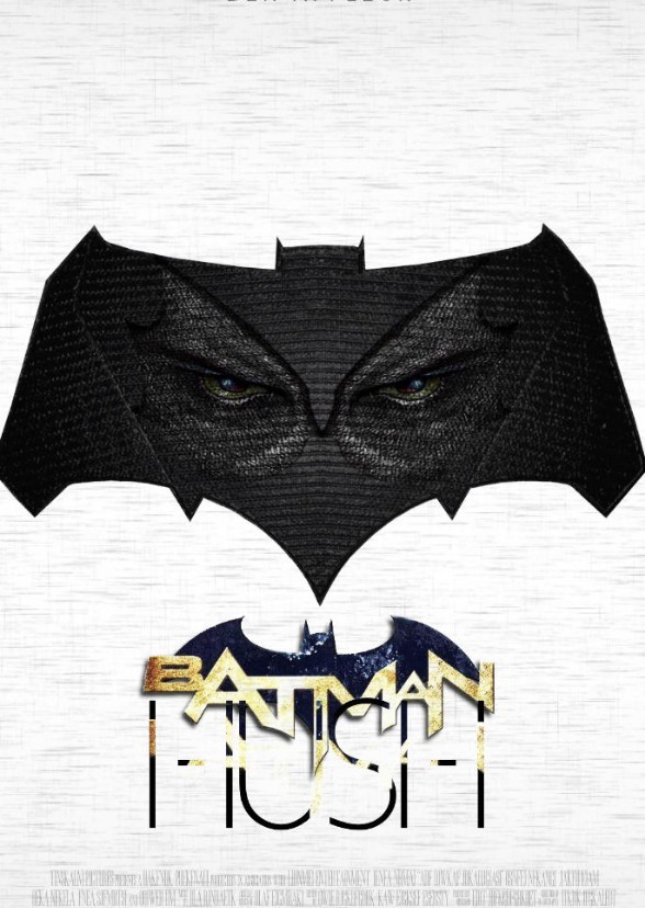 Batman: hush