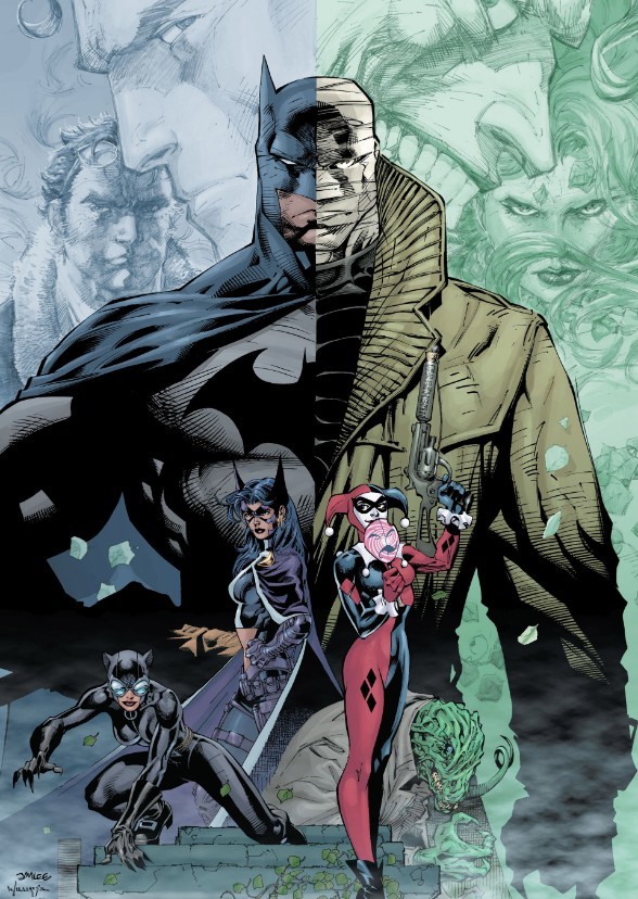 Batman Hush