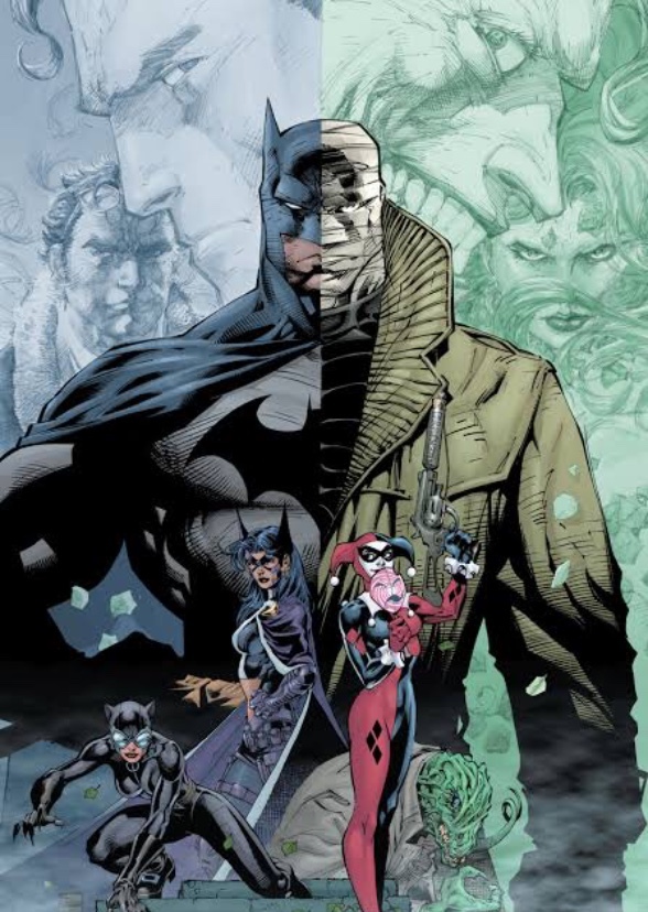 Batman Hush (MyCast Edition)