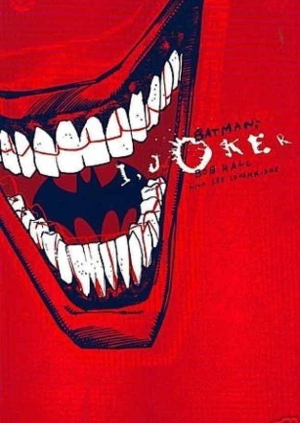 Batman: I, Joker (2025)