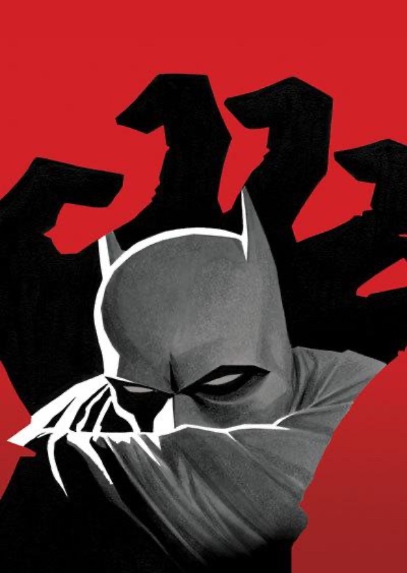 Batman: If The Glove Fits
