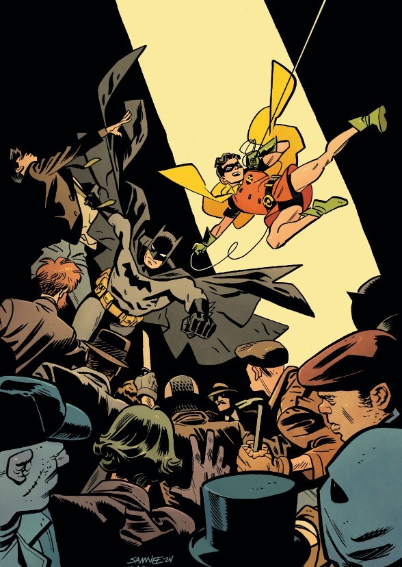 Batman II (2011)