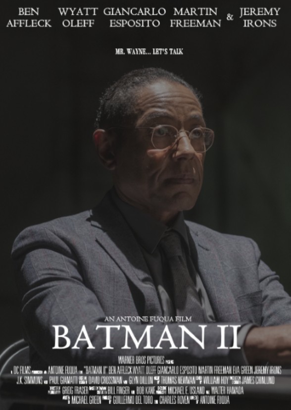Batman II (2023)