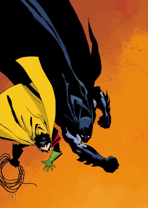 Batman II : Dynamic Duo (1998)