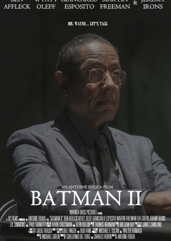 Batman II (2023)