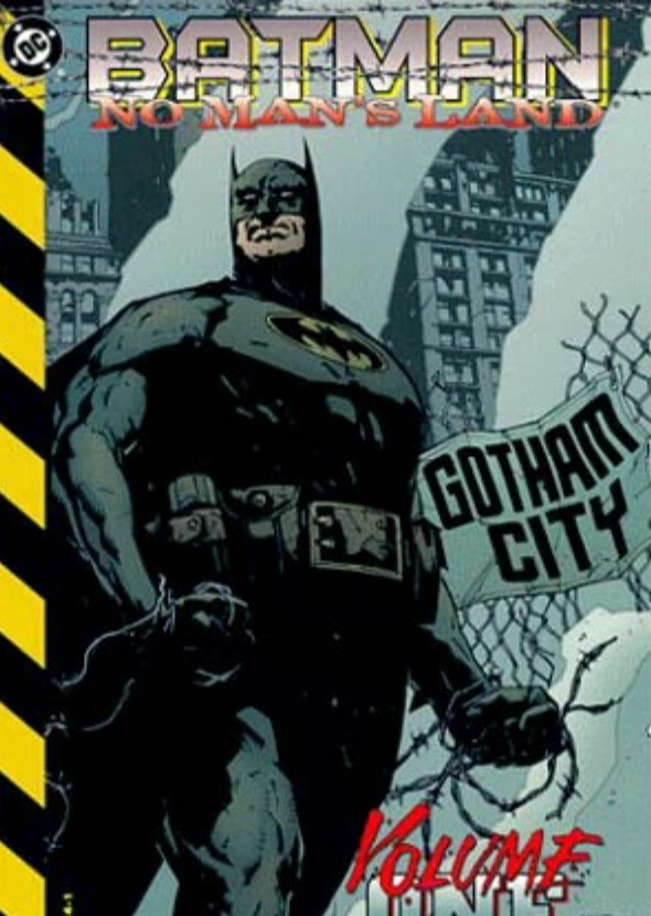 Batman II: No Man's Land