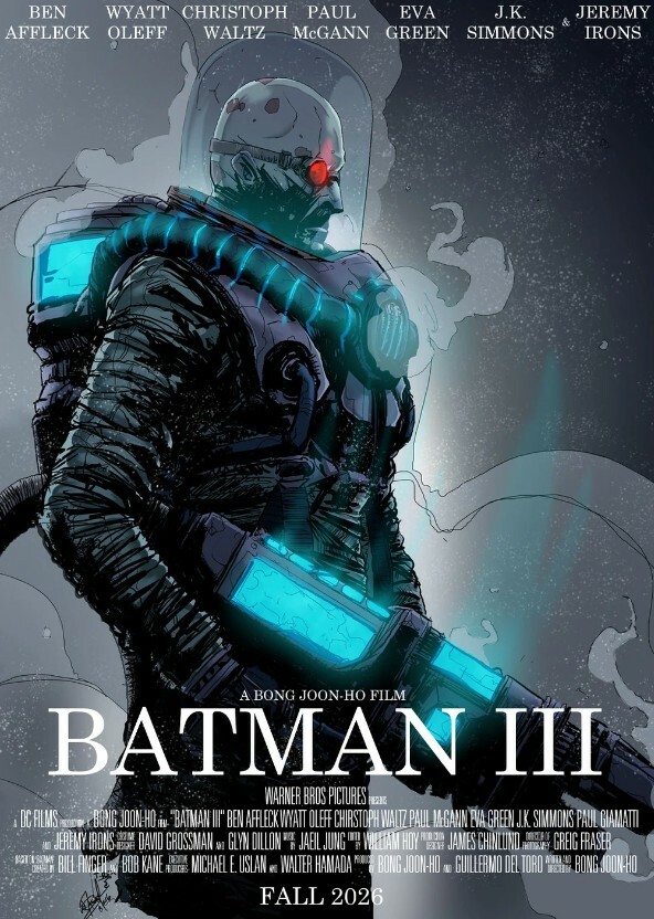 Batman III