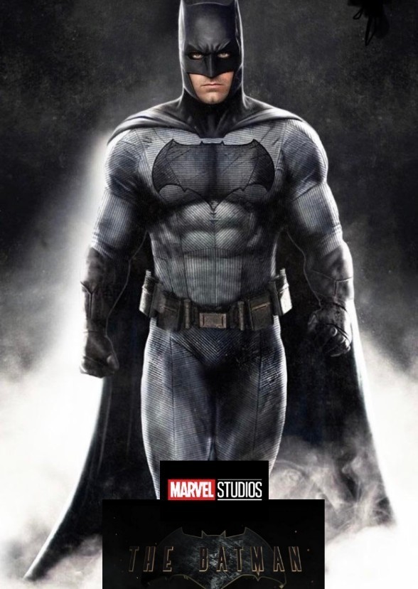 Batman in mcu