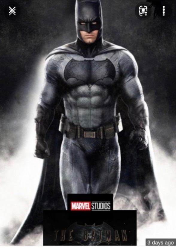 batman in the MCU