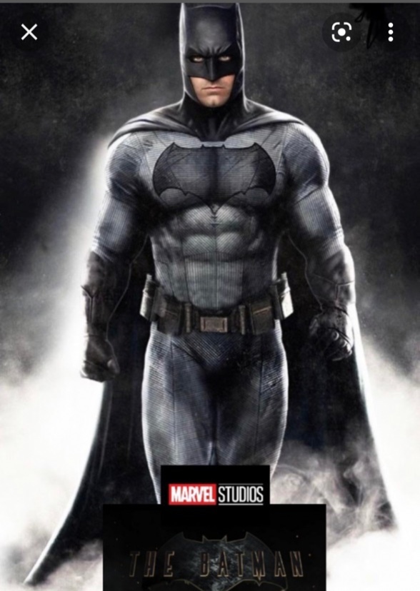 batman in the MCU 