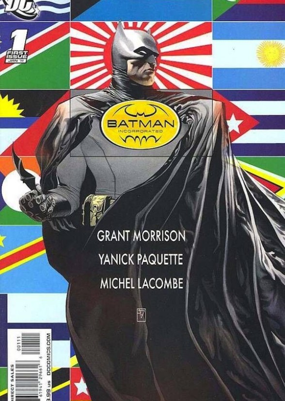 Batman incorporated season 1 (2025)