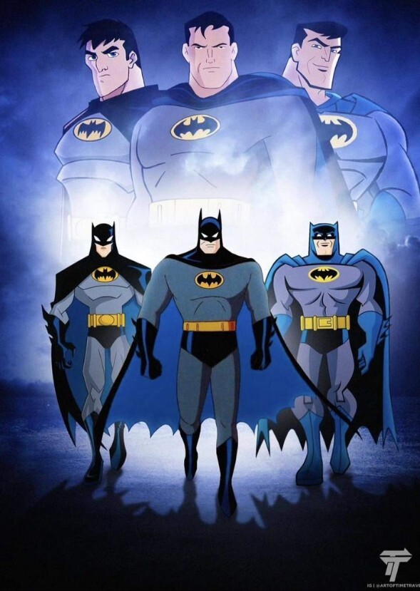 Batman: Into The Bat-Verse