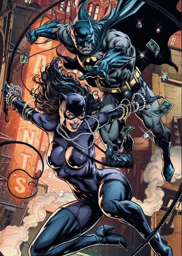 Nightwing Fan Casting for Batman: Invisible Strings | myCast - Fan ...