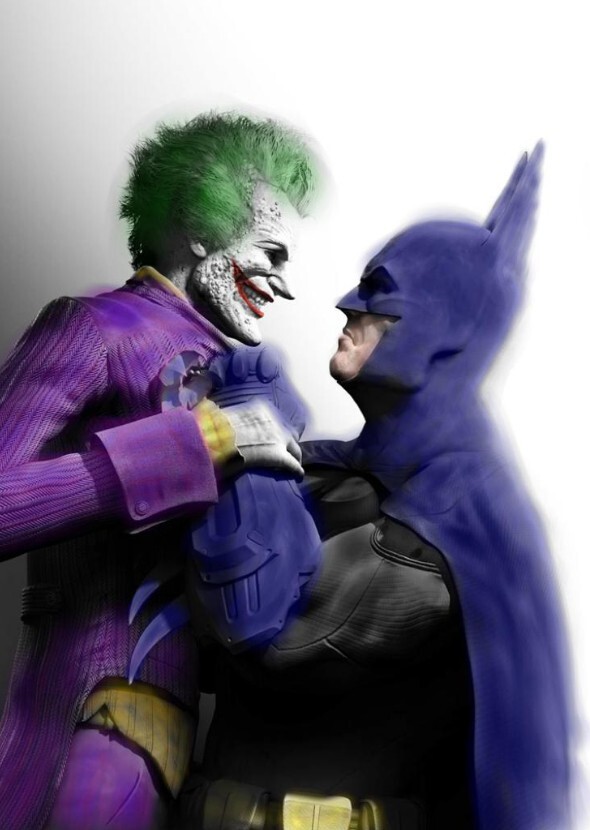 Batman/Joker