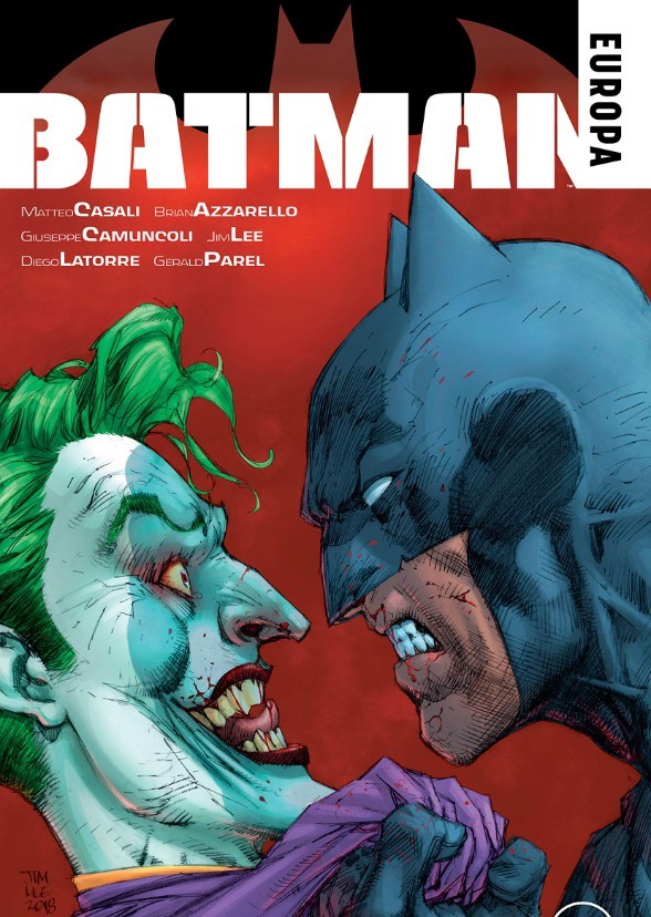 Batman & Joker