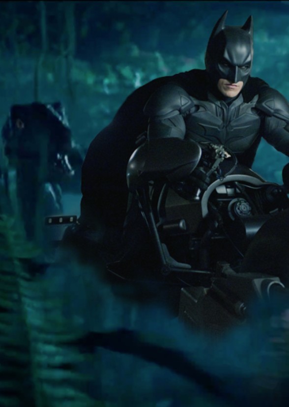 Batman/Jurassic World