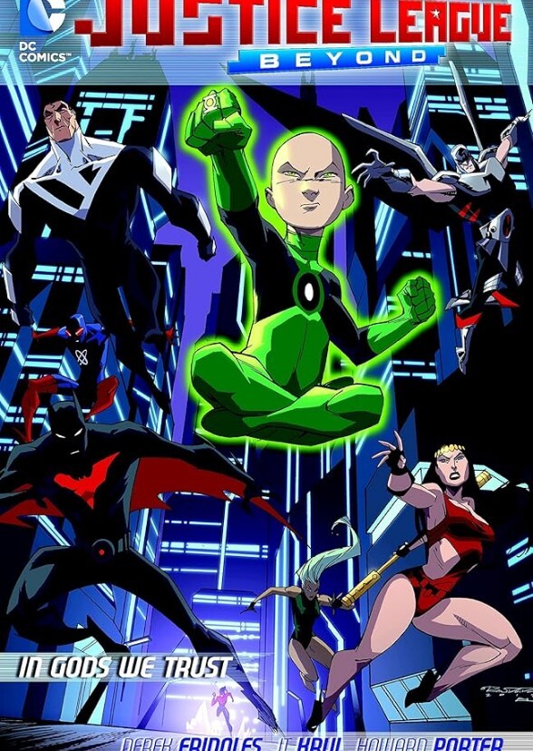 Justice League Beyond