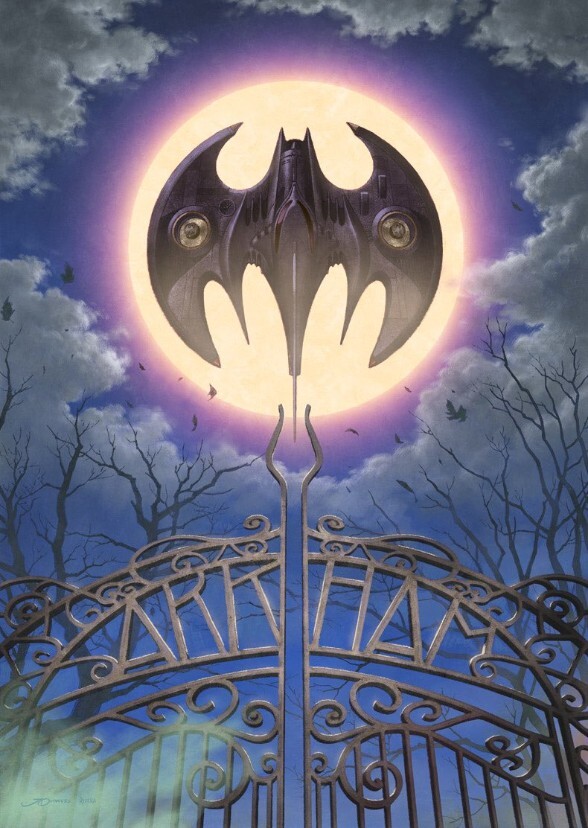 Batman: Knight of Fear