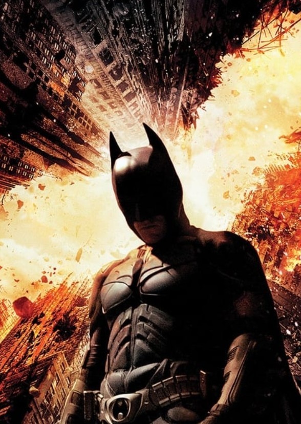 Batman knightfall 1989