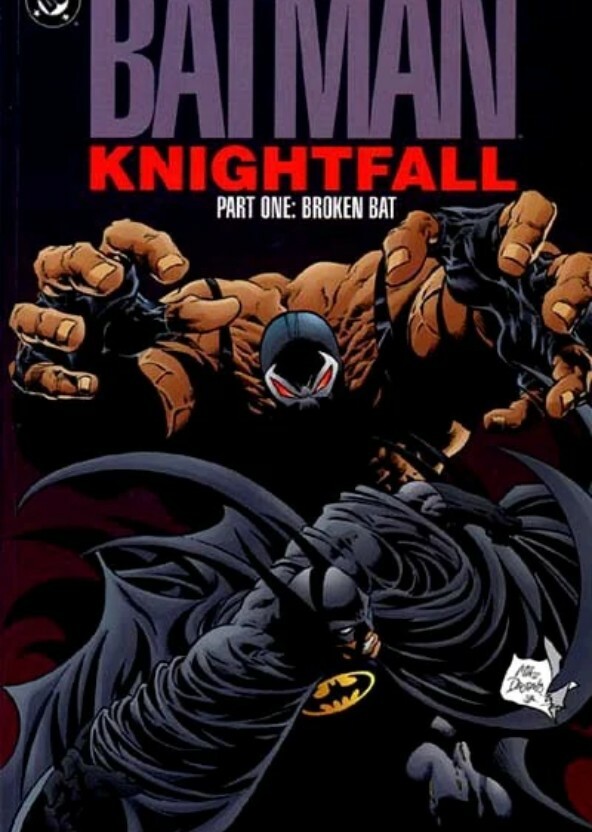 Batman: Knightfall (2022)