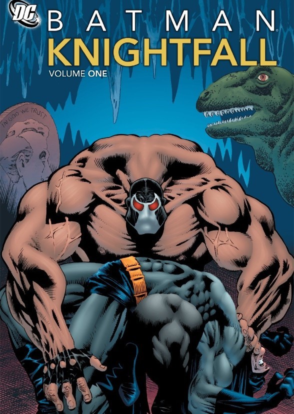 Batman Knightfall (Animated Movie Trilogy)