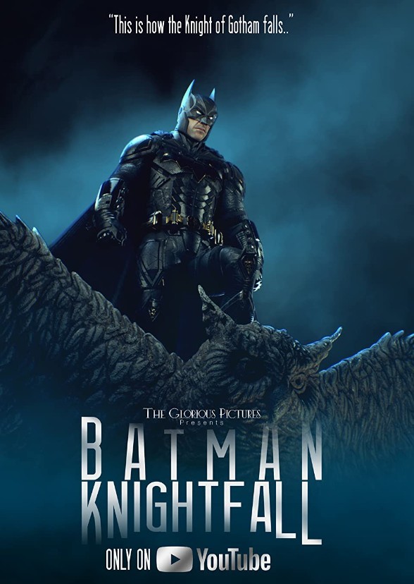 Batman: Knightfall (Millerverse)