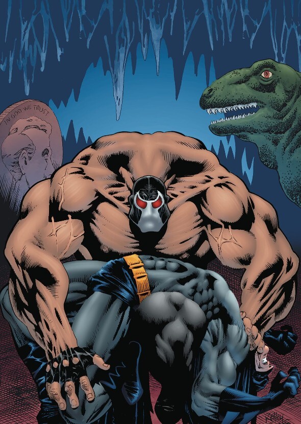 Batman: Knightfall