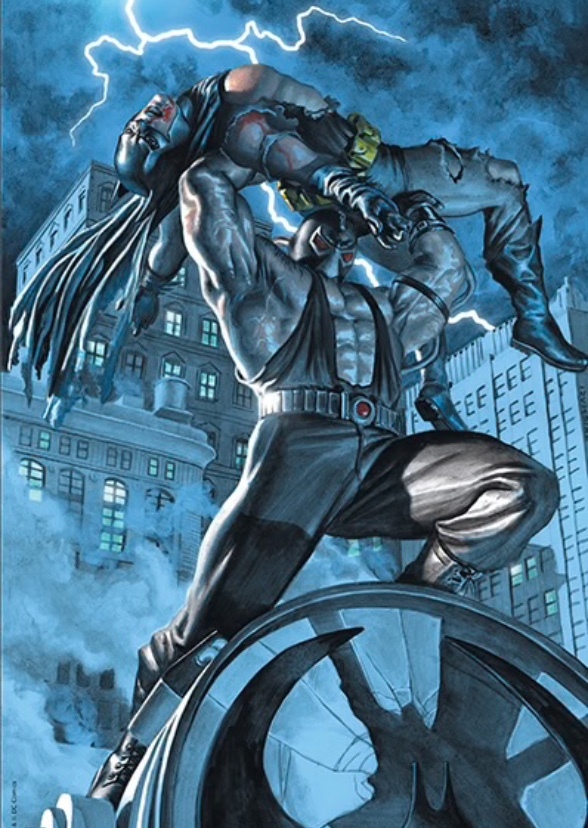 Batman: Knightfall
