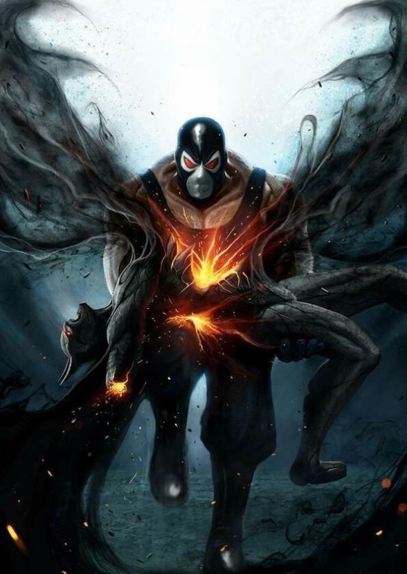 Batman: Knightfall