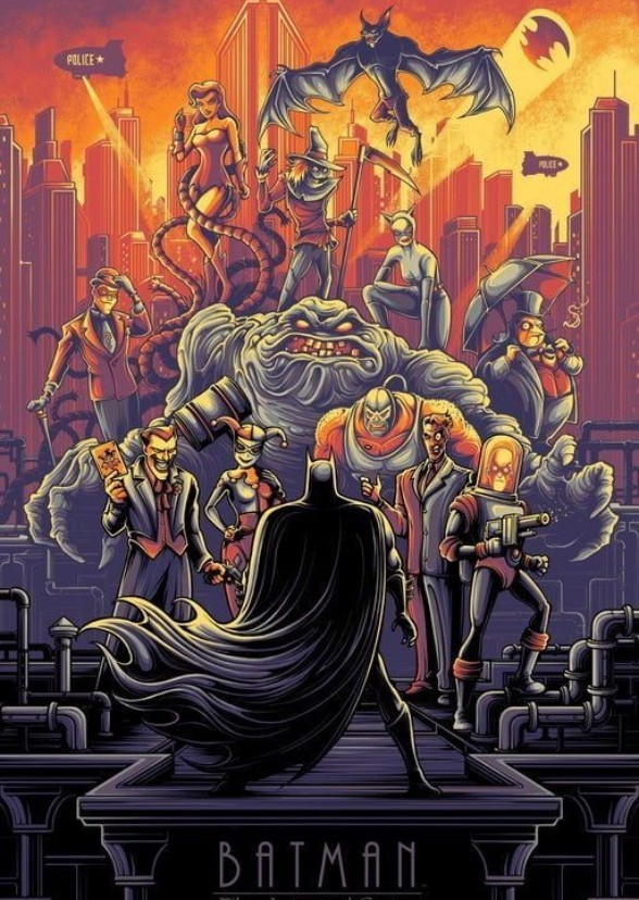 Batman:Knightmare