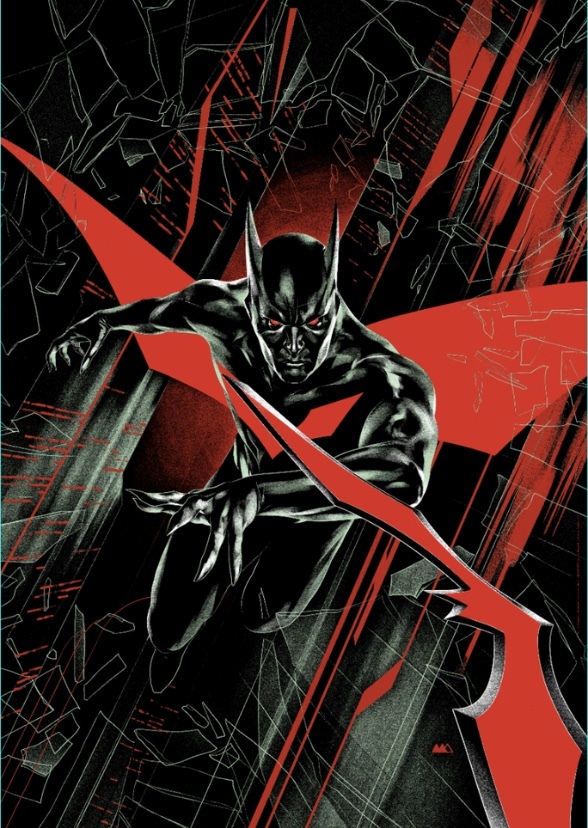 Batman Beyond: Year One