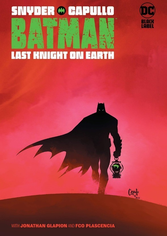Batman: Last Knight on Earth