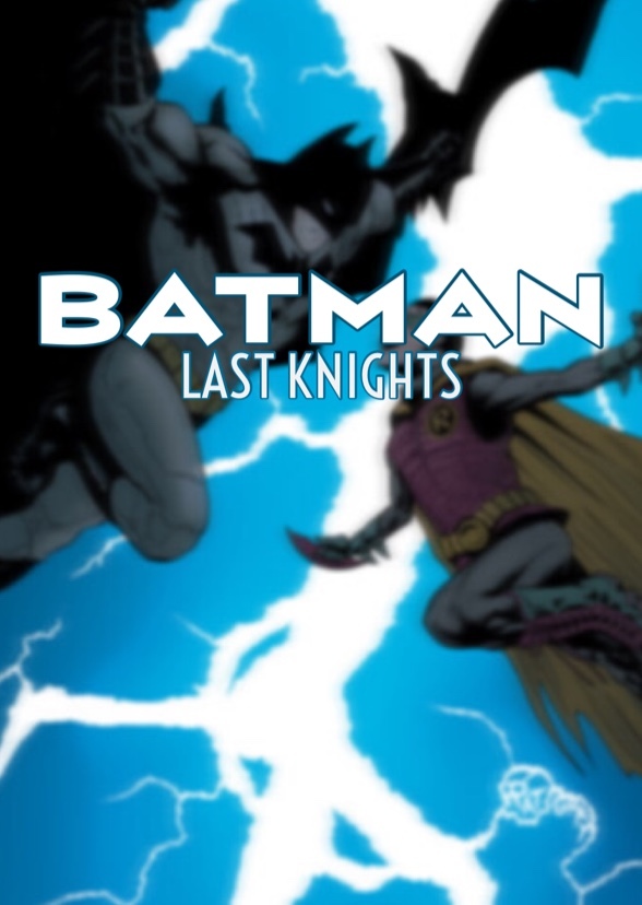 Batman: Last Knights