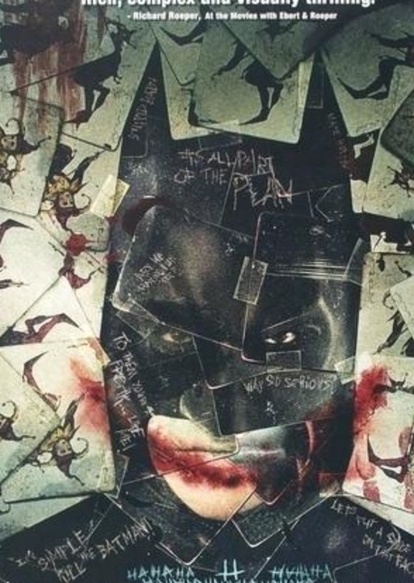 Batman: Laughing Stock (2010)