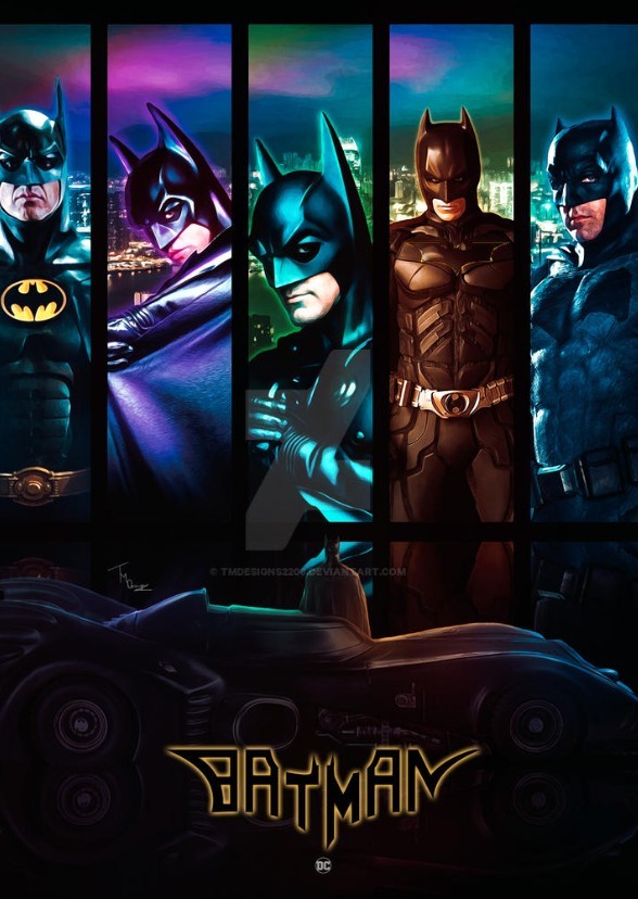 Batman League 