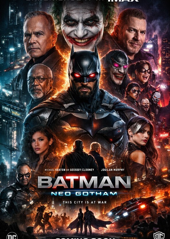 BATMAN: LEGACIES