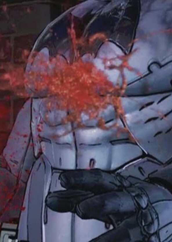 Batman: Legacy Of The Arkham Knight