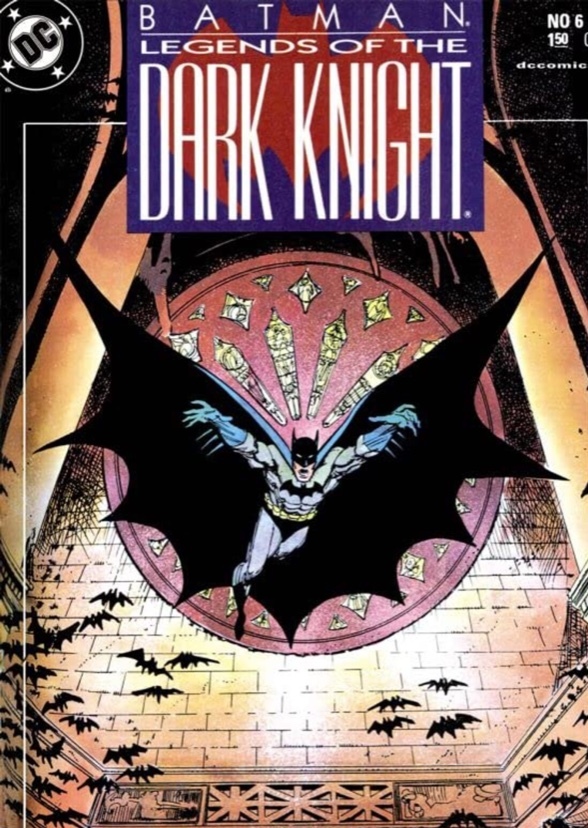 Batman: Legend of The Dark Knight (2000)