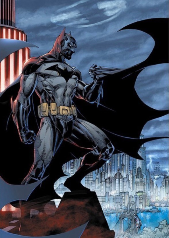 Batman - Legend of the night