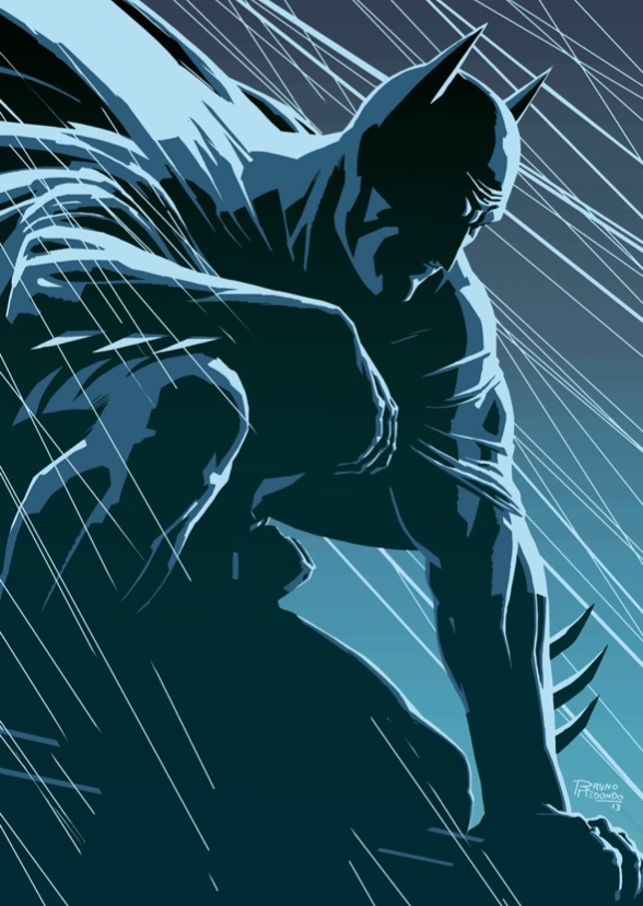 Batman: Legends Of The Dark Knight