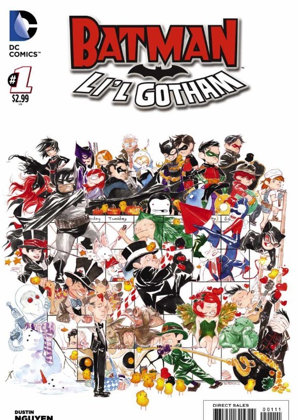Batman: Li'l Gotham