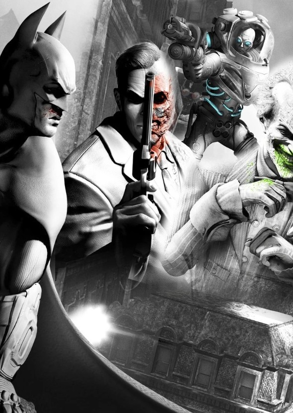 Batman Live Action