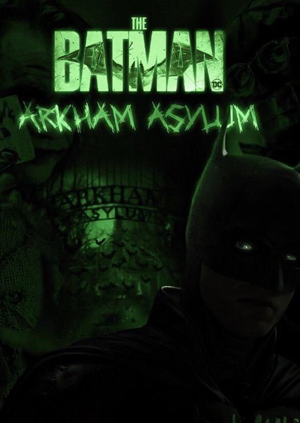 THE BATMAN II