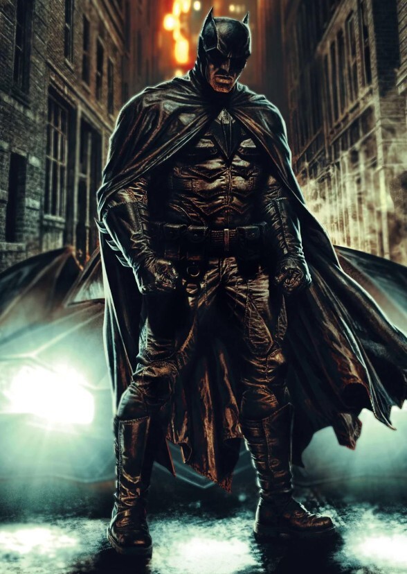 Batman : Long Halloween (2004)