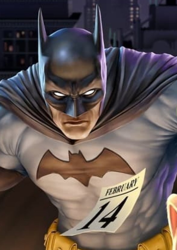 Batman: Long Halloween (2015)
